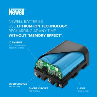Bateri zëvendësuese Newell LIP1359 për Sony DualShock 3, 650mAh, litium jon