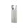 USB 2.0 Hiksemi HS-USB-M200 4 GB – Flash Drive Metalik Silver