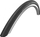 Gomë biçiklete Schwalbe Lugano II K-Guard, 700 x 28, për në rrugë, e zezë