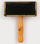 Furçë për kafshë Over Zoo Brush With Metal Pins S, për qen dhe mace, madhësia S, dru