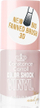 Llak thonjsh Constance Carroll Color Shock Vinyl 175, mini 6ml, rozë pluhur