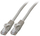 Kabllo rrjeti securityNET U/UTP, Cat 6, 1 m, LSZH, gri