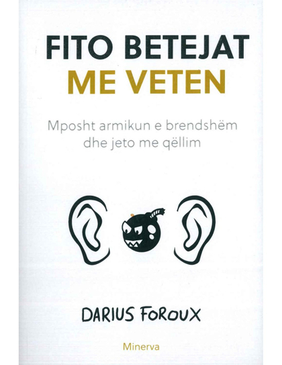 Fito Betejat Me Veten - Darius Foroux