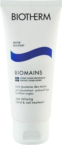 Krem për duar dhe thonjë Biotherm Biomains, 100 ml