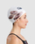 Kapelë noti Arena HD Swim Cap Donuts, silikon, shumëngjyrëshe