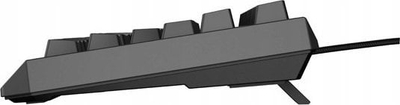 Tastierë mekanike Genesis Thor 230 TKL, switche Outemu Red, RGB, e zezë
