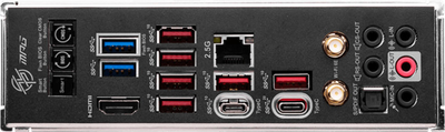 Pllakë amë MSI MPG Z790 CARBON WIFI - Intel Z790