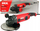 Mulli këndor Skil 9791AB, 2200W, 230mm, i kuq e zi