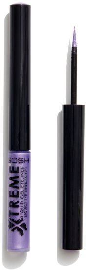 Laps sysh xhel i lëngshëm GOSH Xtreme 007, 1.7ml, lavender