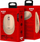 Mouse wireless Marvo WM111 PK, 1600DPI, optik, rozë