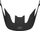 Visor për helmetë Bell 4Forty Hela, mas S/M, i zi