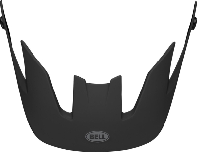 Visor për helmetë Bell 4Forty Hela, mas S/M, i zi
