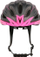 Helmetë biçiklete Nils Extreme MTW291, In-Mold, 55-61 cm, e zezë me rozë