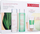 Set dhurate pastrimi Clarins Cleansing Essentials, qumesht pastrues 200 ml, locion tonik 200 ml, me çante