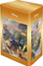 Puzzle Schmidt Spiele Disney Bukuroshja dhe Bisha, 500 copa, koleksioni Kinkade, kuti metalike e artë