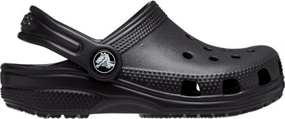 Kroksa për kalamoj Crocs Classic Clog Jr 206991, Croslite, të zeza