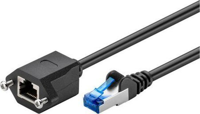 Kabllo rrjeti MicroConnect CAT6a S/FTP, 3m, e bardhë