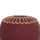 Vazo dekorative HomeMarkt Lennox, terrakote, 22x20 cm, burgundy