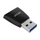 Lexues kartele Lexar LRW330U, USB 3.2, microSD, i zi