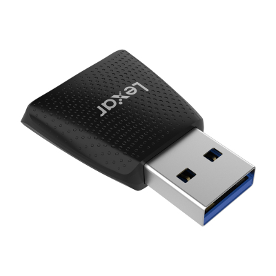 Lexues kartele Lexar LRW330U, USB 3.2, microSD, i zi
