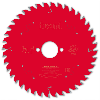 Кружен лист Freud LP40M, 170mm, 40 заби, дупка 30mm