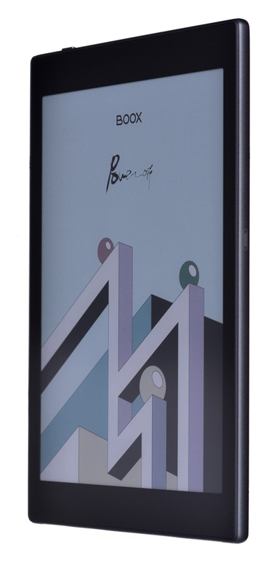 Tablet Onyx BOOX Tab Mini C, 7.8", E-Ink me ngjyra, i zi