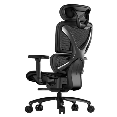 Гејминг столица ThunderX3 XTC Mesh, ергономска, дишлива мрежа, црна