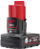 Bateri Milwaukee M12 B6, 12V, 6.0Ah