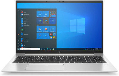 Laptop HP EliteBook 855 G8, 15.6", AMD Ryzen 7, 16GB DDR4, 512GB SSD, AMD Radeon Graphics, i argjendtë