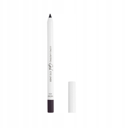 Laps xheli për sy Lamel Long Lasting Gel Eye Pencil 404, mban gjatë, ngjyrë e fortë