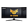 Monitor ASUS TUF Gaming VG34VQ3B, 34", 3440x1440, 180Hz, i zi