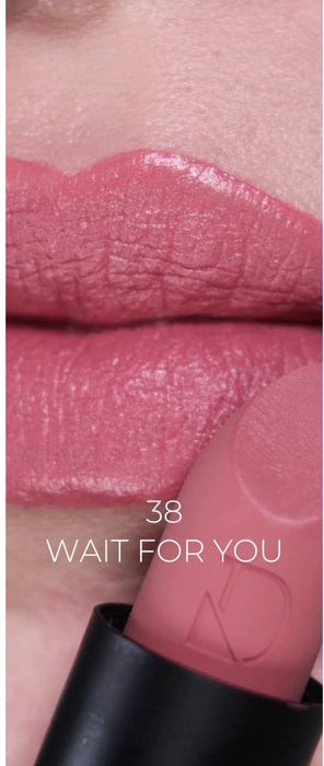 Рефил кармин Diego Dalla Palma Lumi Matt, бр. 38 Wait for You, мат ефект