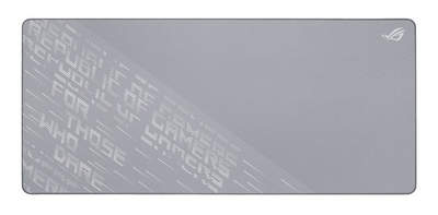 Mousepad gaming ASUS ROG Scabbard II Arctic Gray, XXL, gri