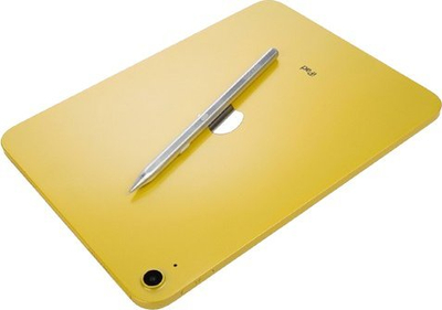 Stilolaps touchscreen Tucano 2 Touchscreen Pen, majë e butë, i zi