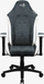 Karrige gaming Aerocool Crown AeroSuede, Steel Blue, e zezë/e bardhë