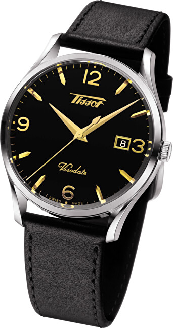 Orë dore Tissot Heritage Visodate T118.410.16.057.01 hTI1632