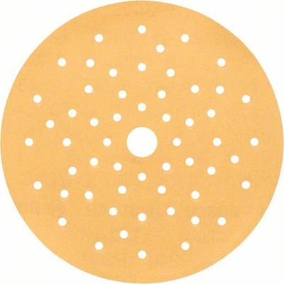 Disk rërimi Bosch C470 2608621025, 150mm, grit 400, pako me 50 copë, ngjyrë bezhë