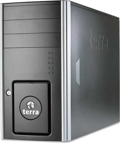 Server TERRA 1100321, Xeon 4309Y 2.8GHz, 3.8TB, i zi