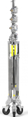 Tripod ndriçimi Avenger Strato-Safe Crank-up Std 4 Rsr, 610cm, 70kg, gri