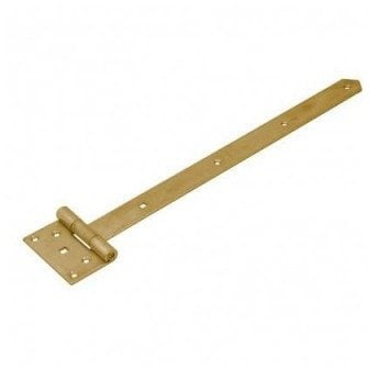 Hingë dere Okko HINGE GB-TH600, 600x40x4mm, zink i verdhë