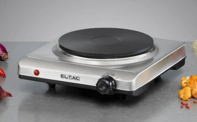 Zierse uji Eltac EK 19, 1L, 2200W, e bardhë