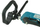 Set veglash kopshti Dedra DED7193V, 4 në 1, motor brushless, i gjelbër