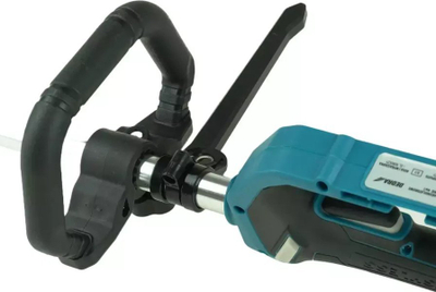 Set veglash kopshti Dedra DED7193V, 4 në 1, motor brushless, i gjelbër