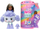 Kukull Barbie Chelsea Cutie Reveal Cozy Cute Tees, kostum poodle, me aksesore, vjollce