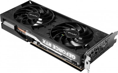 Kartelë grafike KFA2 GeForce RTX 4060 1-Click OC 2X 8GB GDDR6