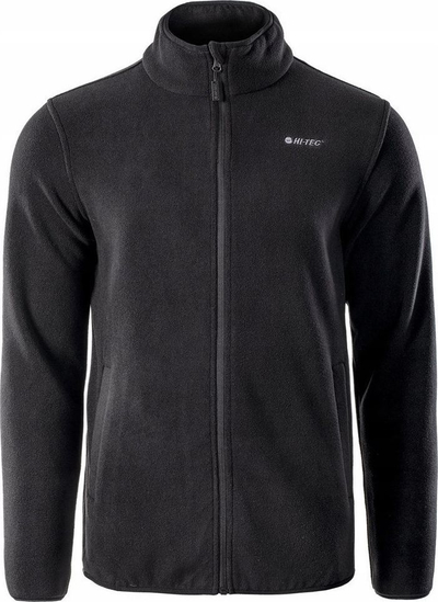 Xhaketë për meshkuj HITECH Fleece, XXL, e zezë