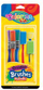 Set penelash Patio Colorino Kids Creative, 6 copë, për kalamaj, shumëngjyrësh