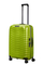Valixhe Hard Me 4 Rrota Samsonite Proxis 69/25 Ngjyrë E Gjelbërt Lime