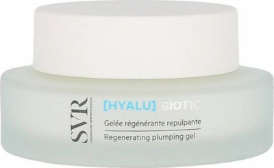 Krem xhel fytyre SVR Hyalu Biotic, rigjenerues, 50 ml, i bardhë