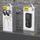 Power bank Dudao K15MAX, 30000mAh, 22.5W PD QC, i zi